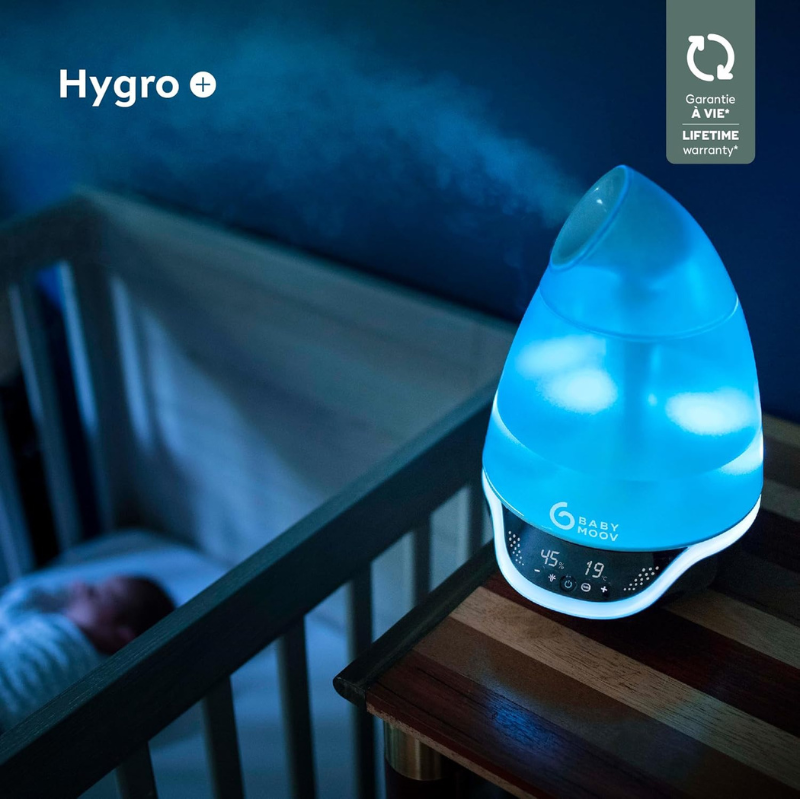 Babymoov Humidificateur Hygro (+) Pour Bébé