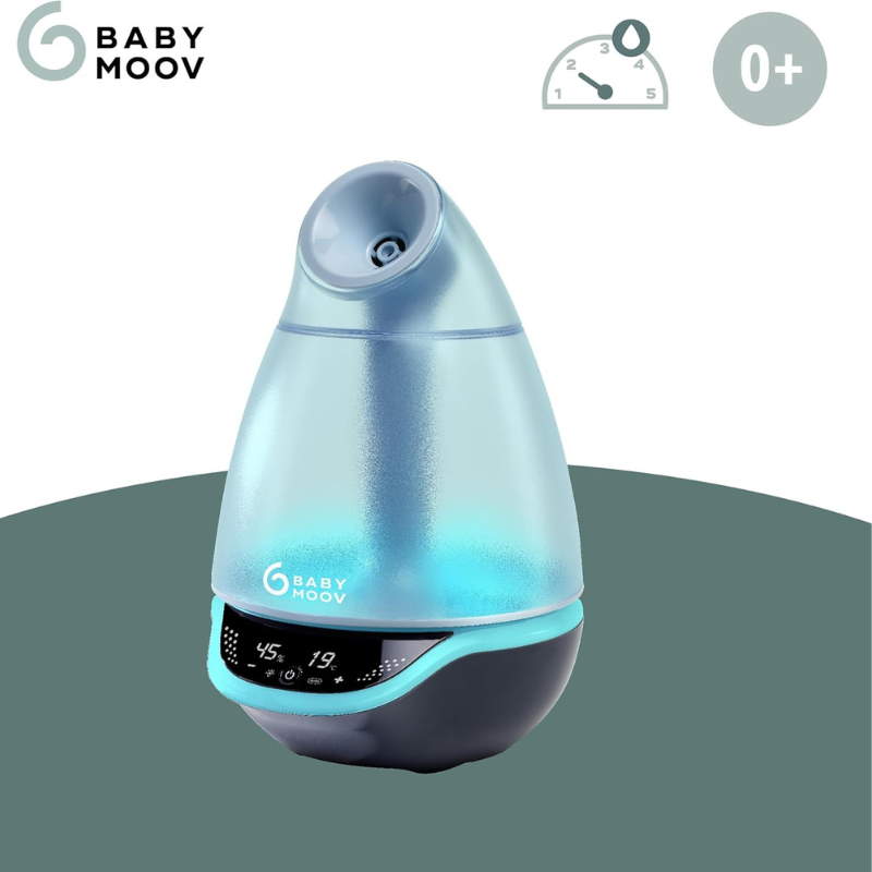 Babymoov Humidificateur Hygro (+) Pour Bébé