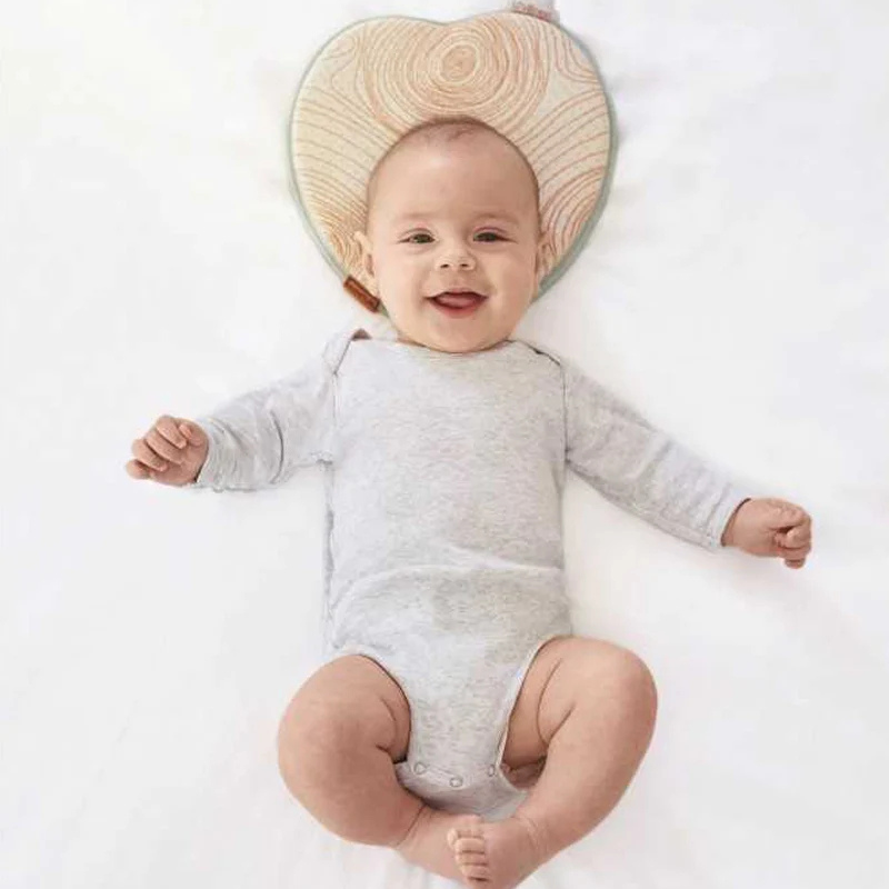 Babymoov Oreiller Bébé Lovenest Natural Care