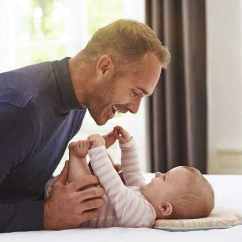 Babymoov Oreiller Bébé Lovenest Natural Care