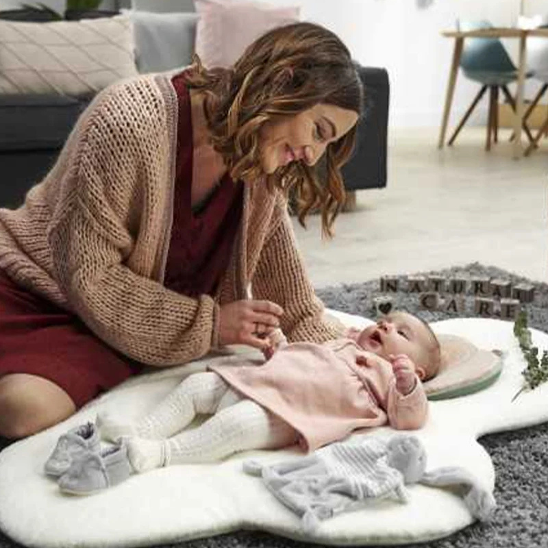 Babymoov Oreiller Bébé Lovenest Natural Care