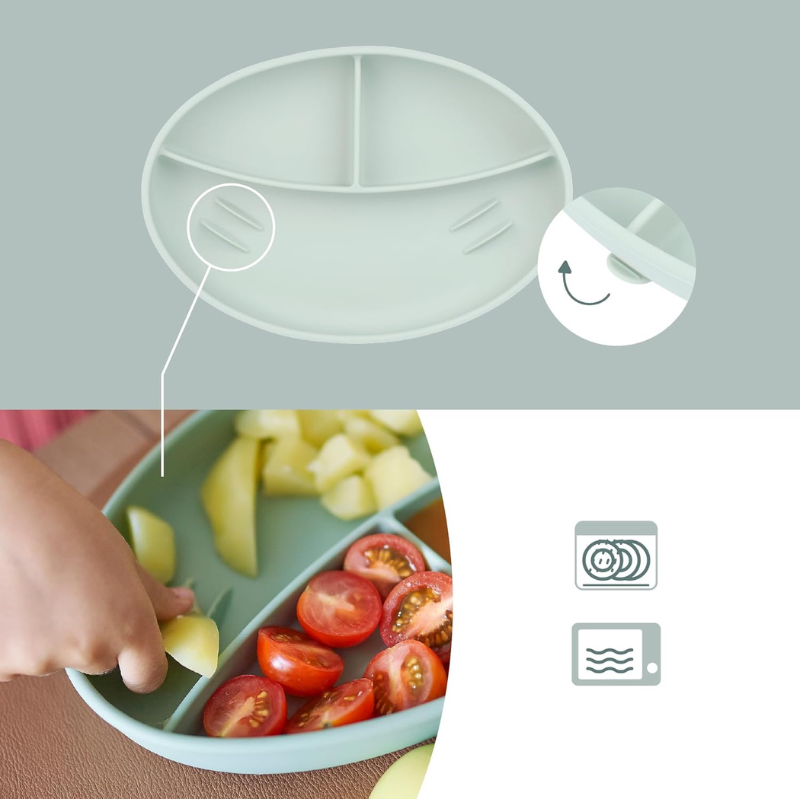 Babymoov Set Repas GROW'ISY