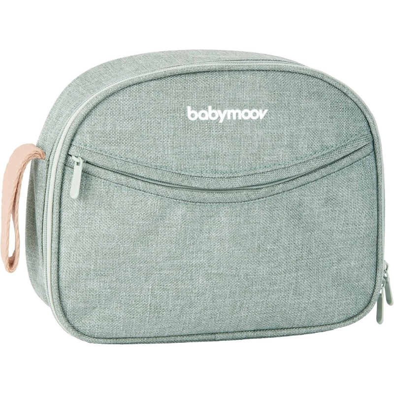 Babymoov Trousse de Soin Bébé EcoResponsable - 10 Accessoires