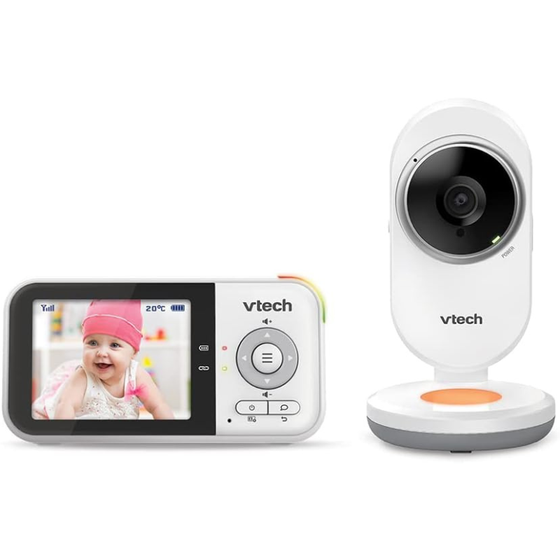 BABYPHONE VIDÉO CLEAR PLUS– VTECH