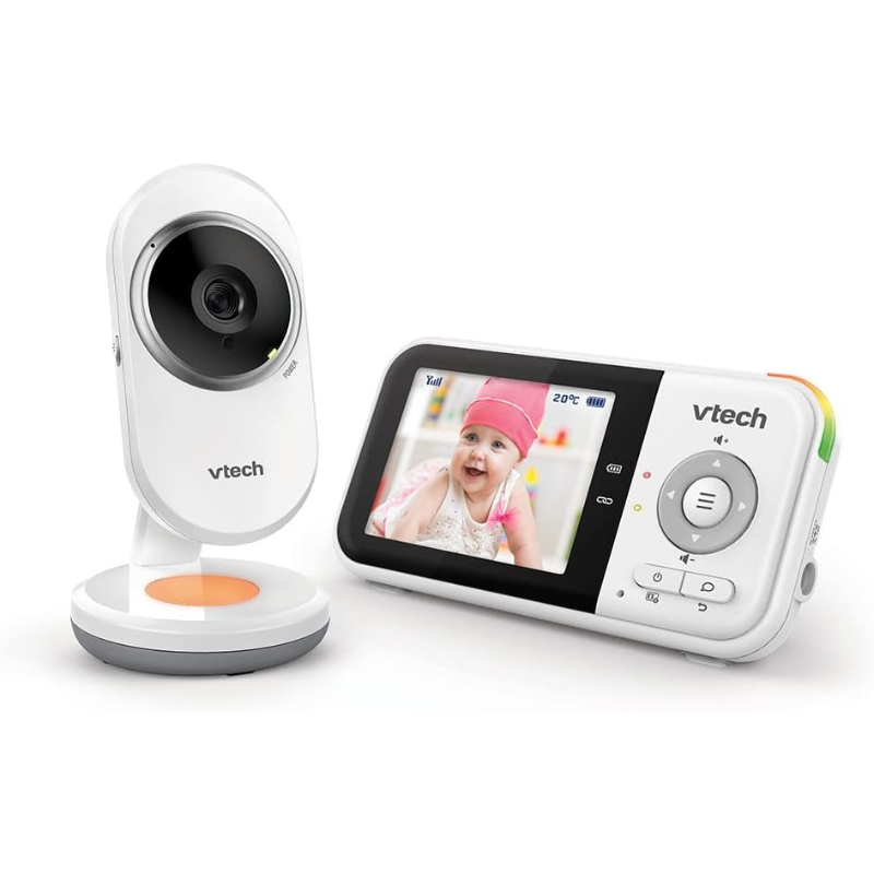 BABYPHONE VIDÉO CLEAR PLUS– VTECH