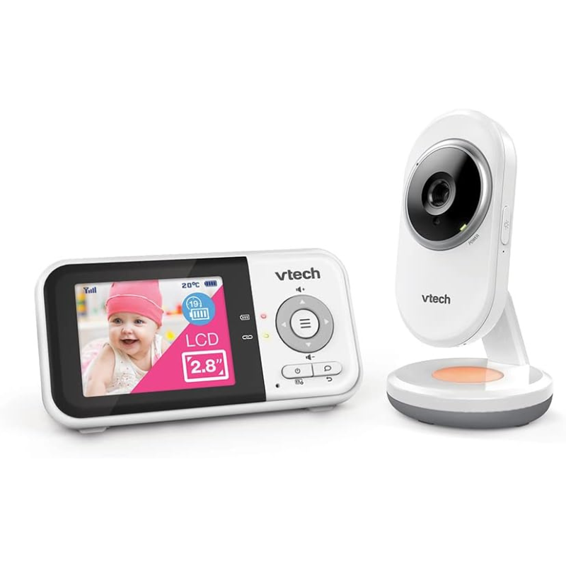 BABYPHONE VIDÉO CLEAR PLUS– VTECH