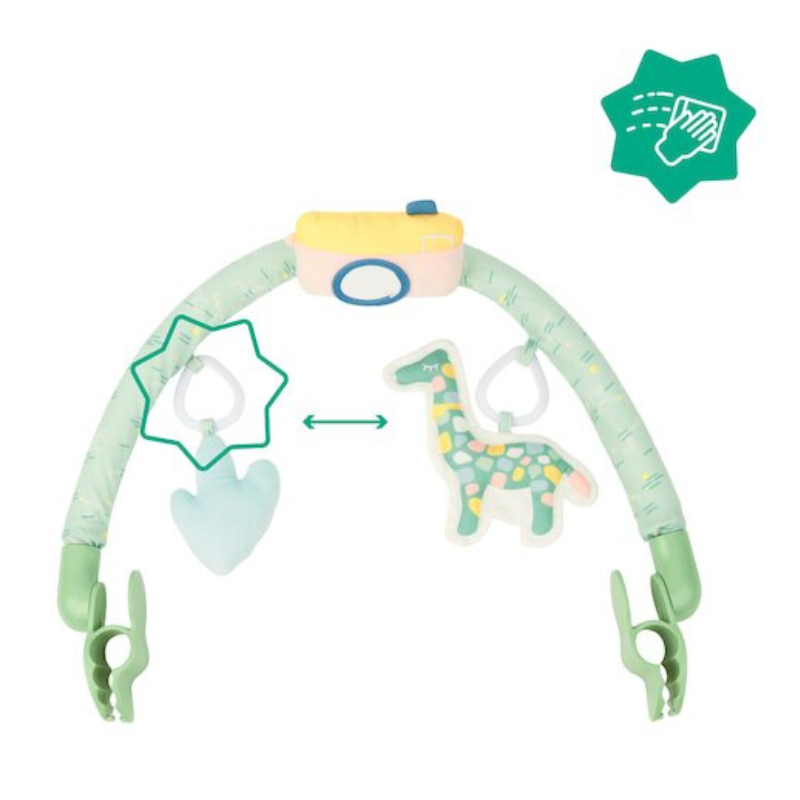 Badabulle Arche d'activités universelle Vert