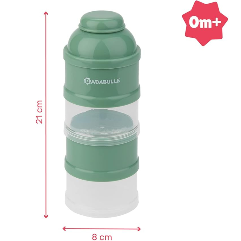 Badabulle Doseur De Lait - Vert