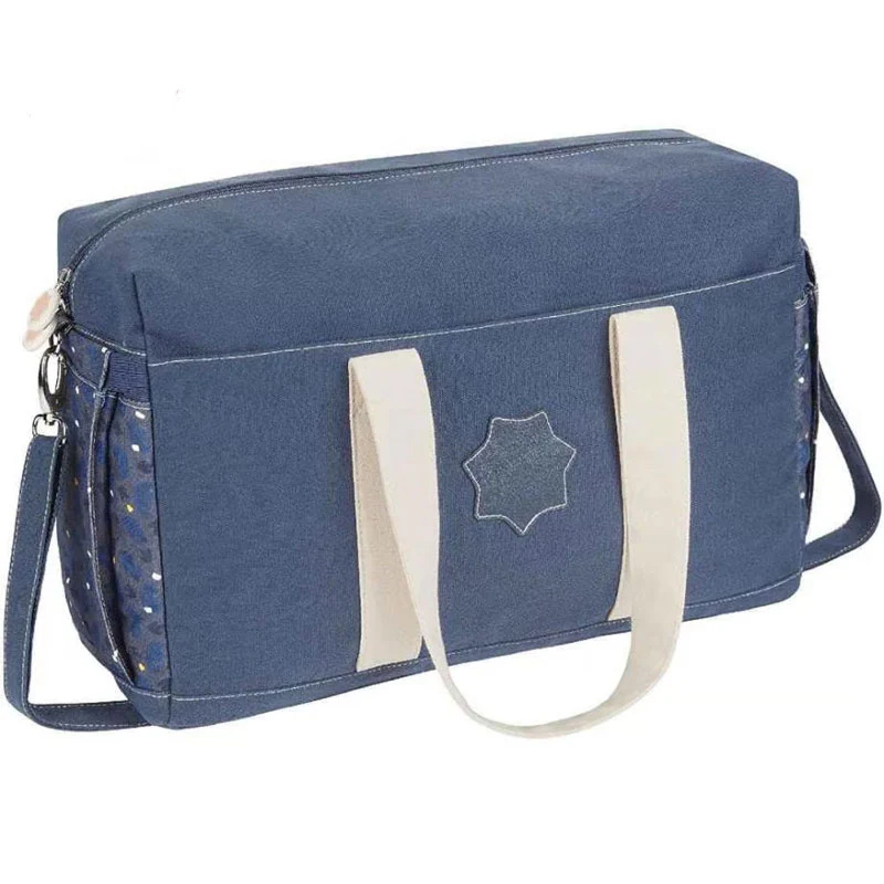 xx Badabulle Sac À Langer Bowling Oasis