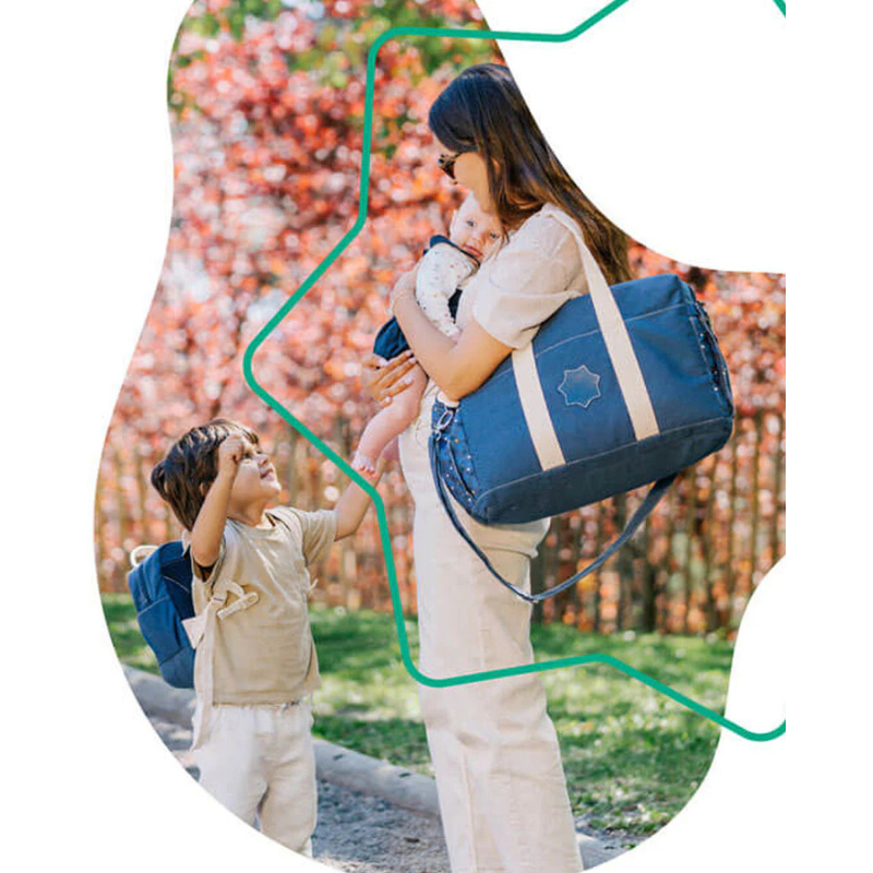 Badabulle Sac À Langer Bowling Oasis