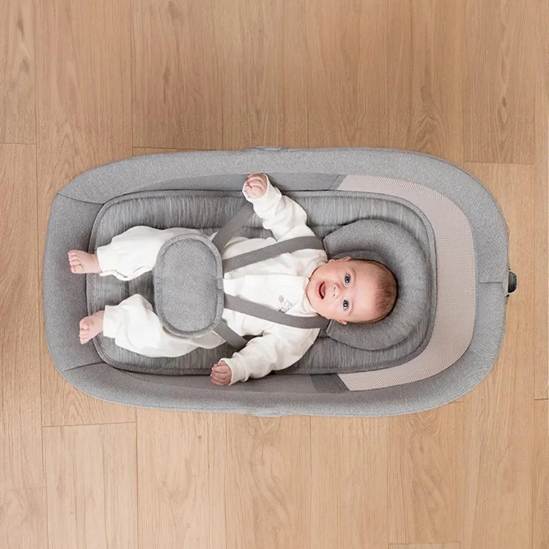 Balancelle et Berceau Mastela