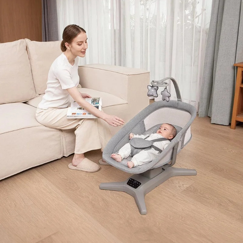 Balancelle et Berceau Mastela