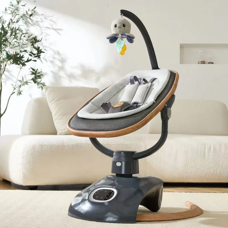 xx BALANÇOIRE 3D INTELLIGENTE POUR BÉBÉ