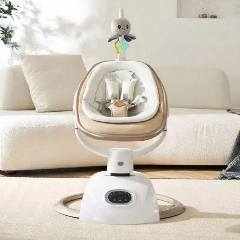 xx Balançoire bébé 3D intelligente Kidillo