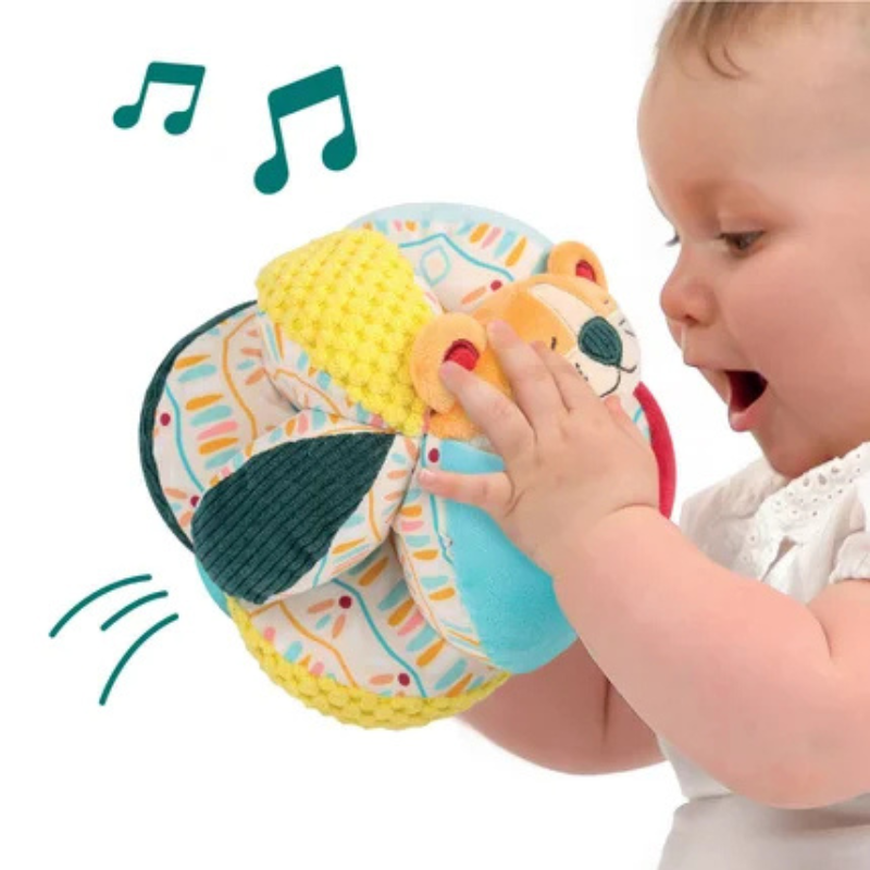 Balle de préhension – LUDI