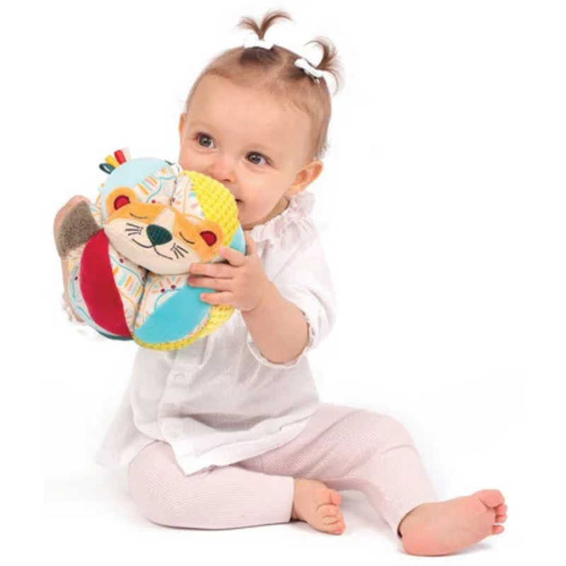 Balle de préhension – LUDI