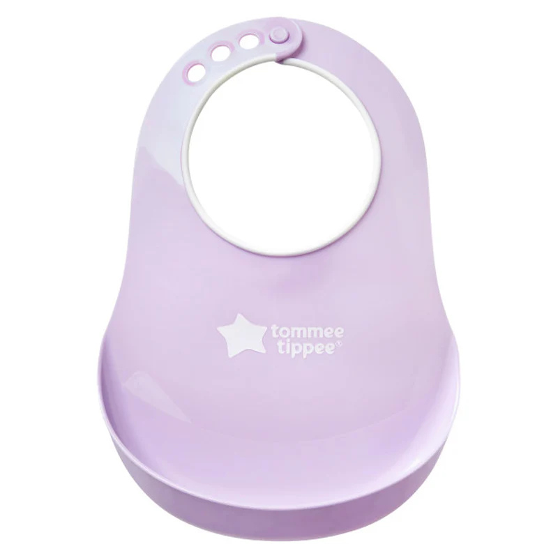 Bavoir Tommee Tippee avec Fermoir Réglable