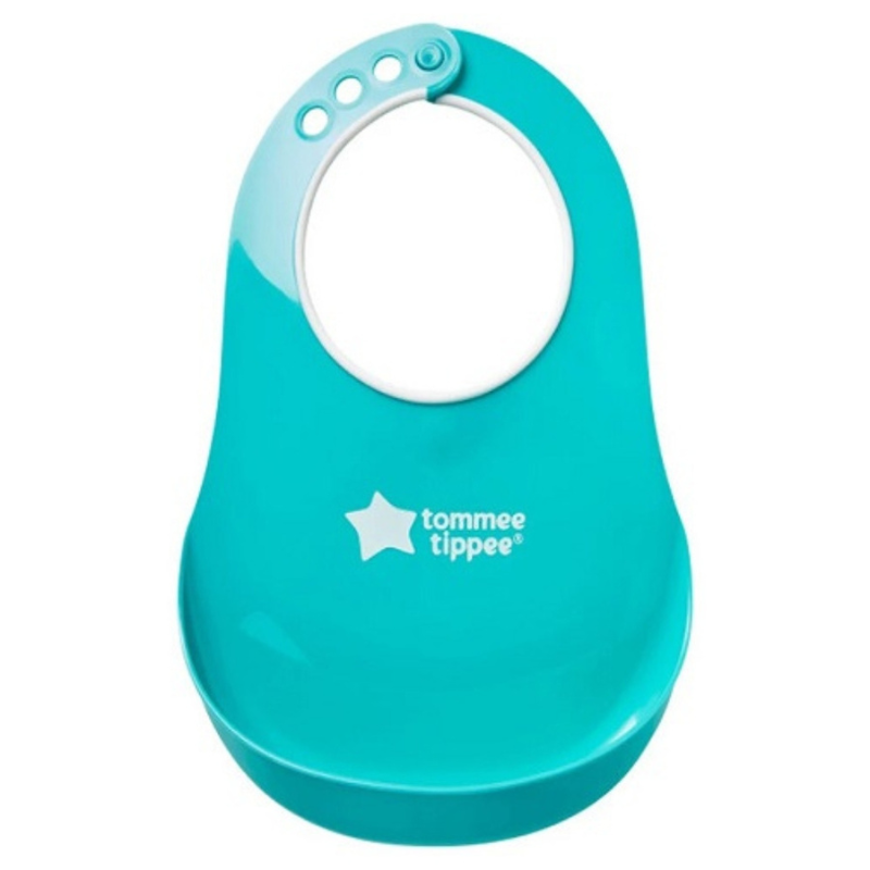 Bavoir Tommee Tippee avec Fermoir Réglable