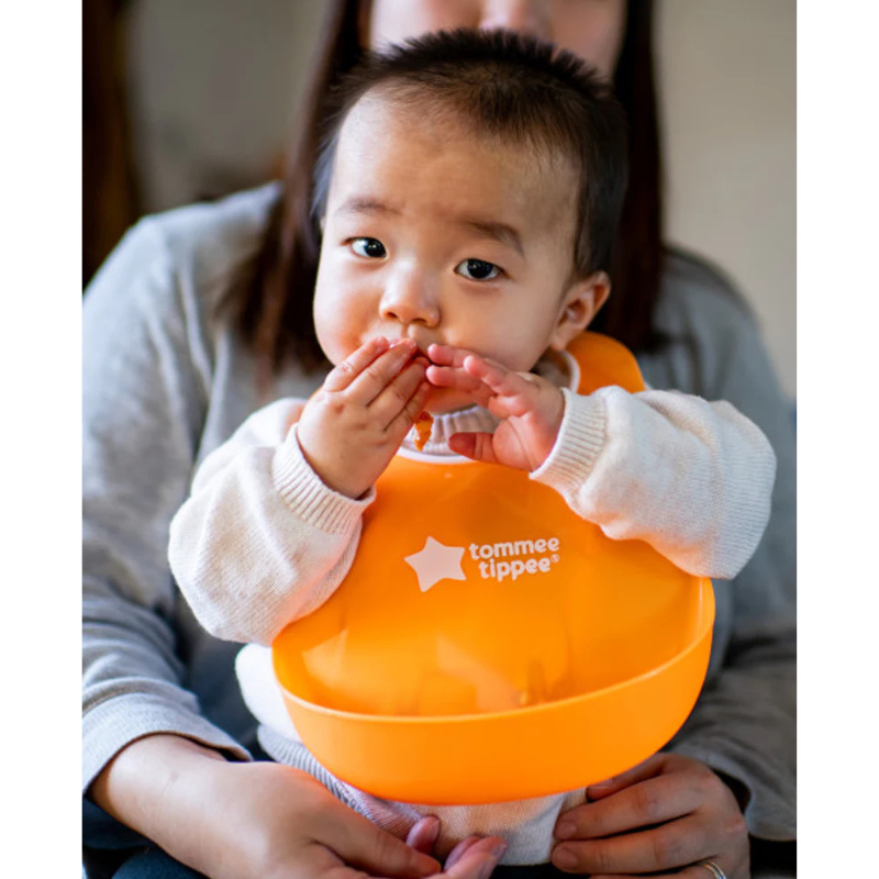 Bavoir Tommee Tippee avec Fermoir Réglable