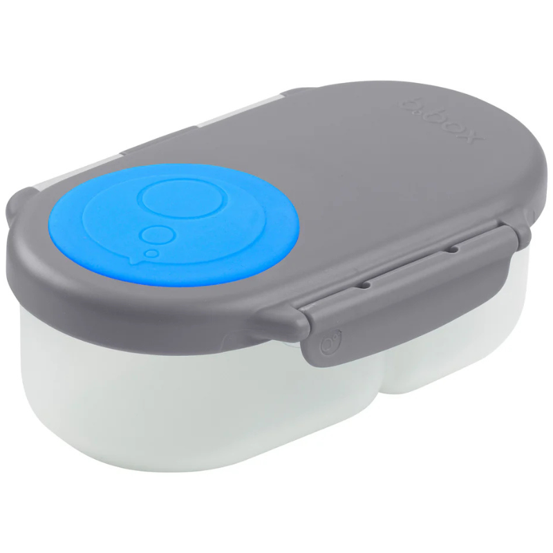 BBox boîte à collation - ardoise bleue
