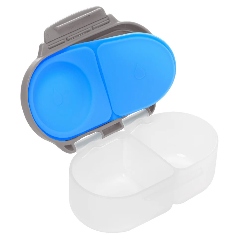 BBox boîte à collation - ardoise bleue