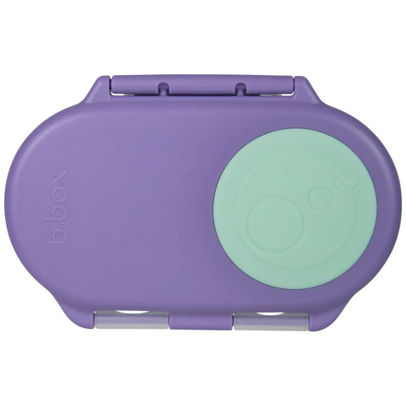 xx BBox boîte à collation - pop lilas