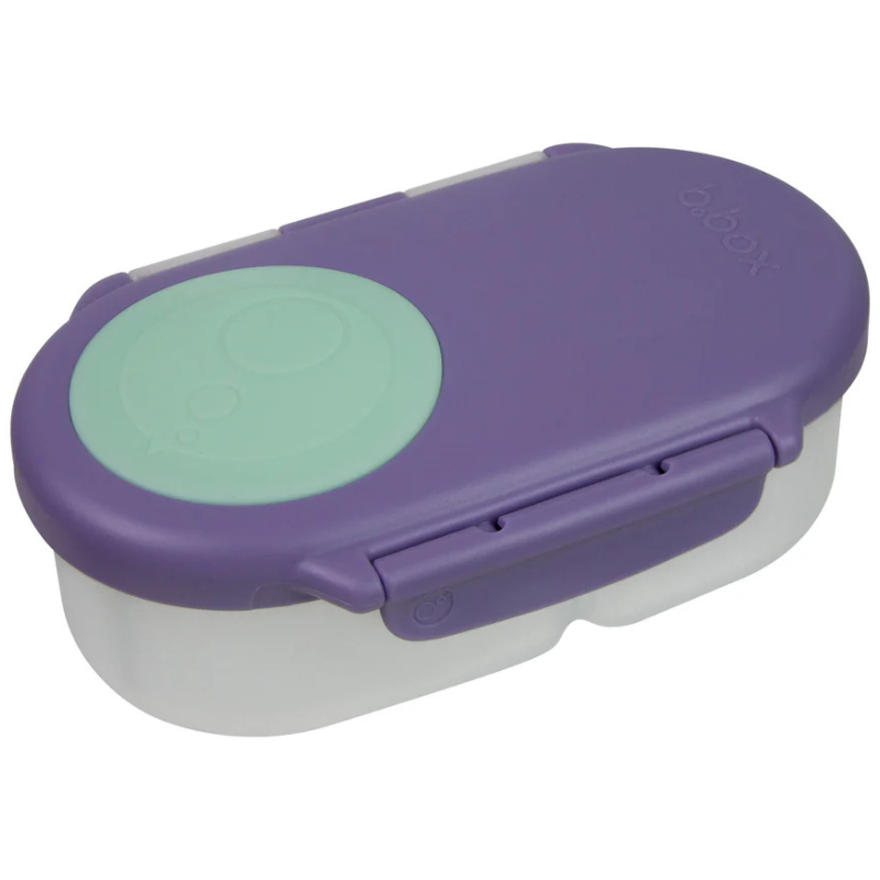 BBox boîte à collation - pop lilas