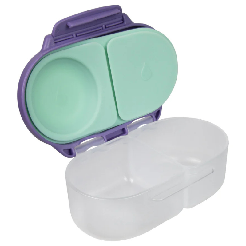 BBox boîte à collation - pop lilas