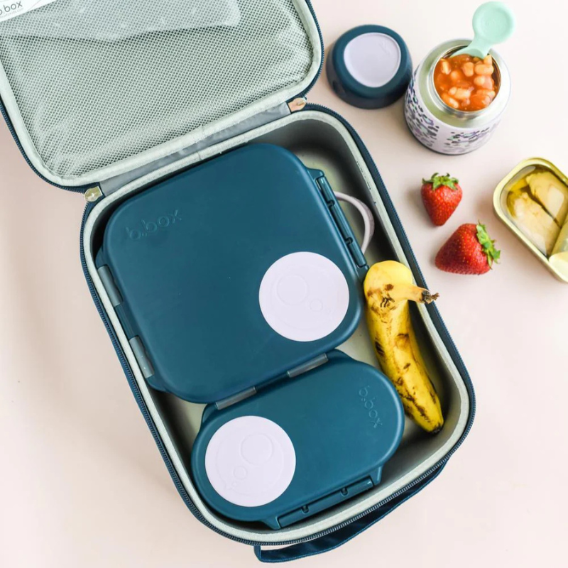 BBox boîte mini boîte à lunch - rose indigo