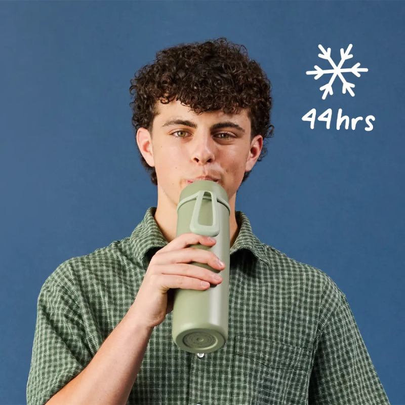 b.box Bouteille Isotherme IDB 690mL – Lilac Love