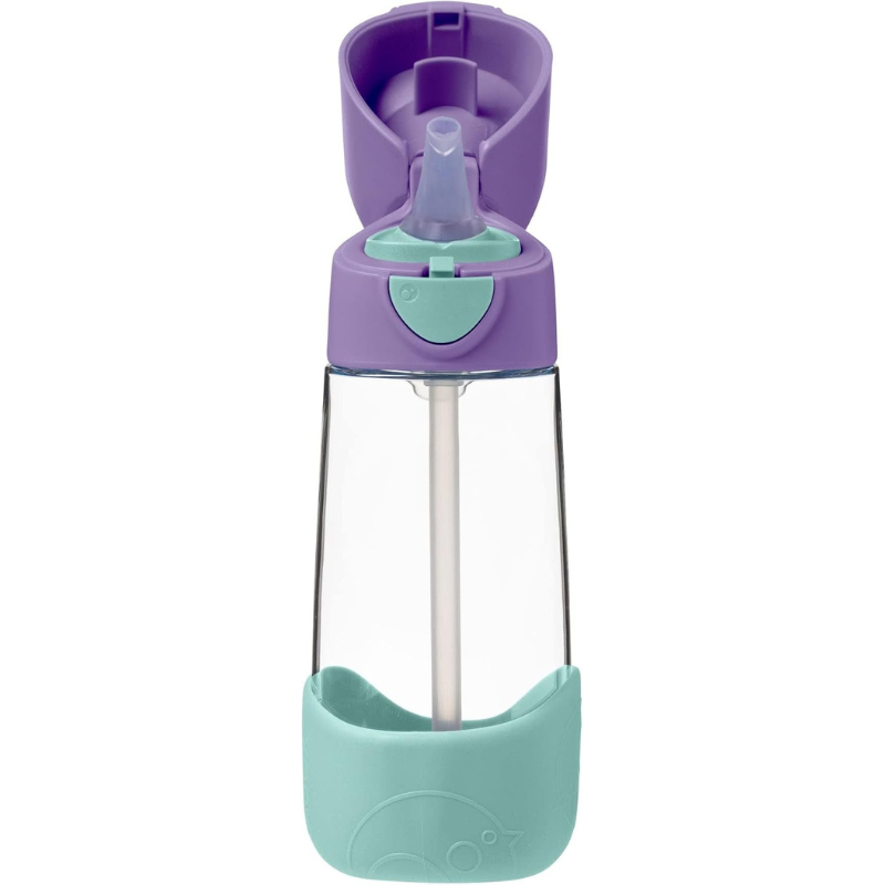 b.box Bouteille Tritan 450 ml - Lilac Pop