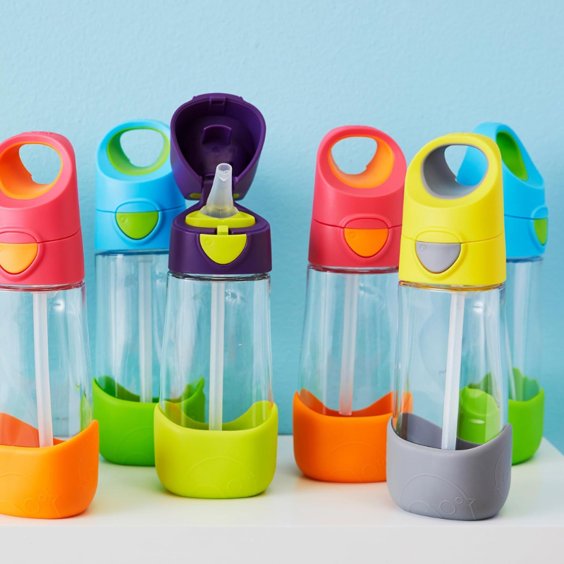 b.box Bouteille Tritan 450ml – Forest