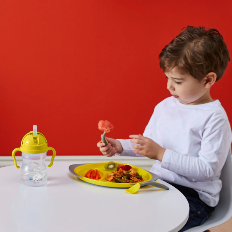 BBox coffret repas - sorbet au citron