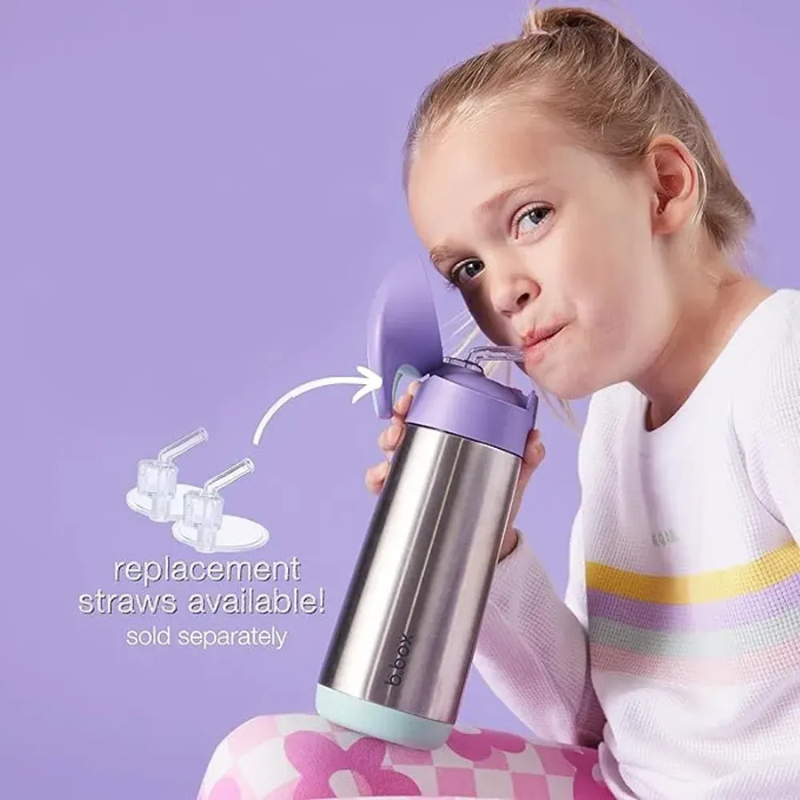 b.box Gourde Isotherme 500ml – Midnight