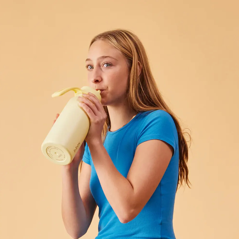 b.box Gourdes Isothermes 1L - Lemon