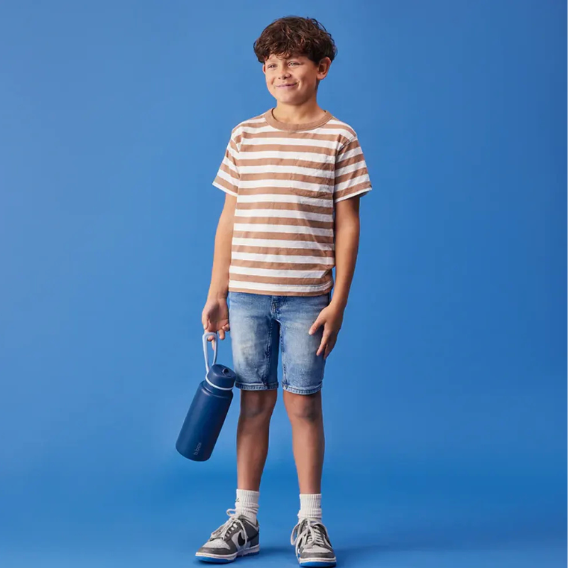 b.box Gourdes Isothermes 1L – Midnight