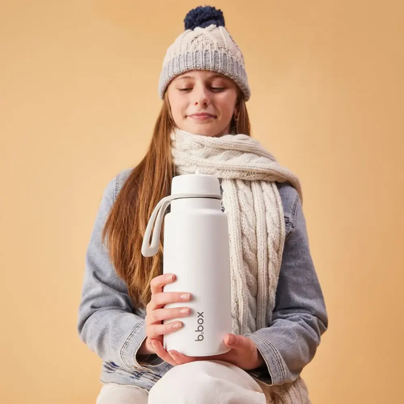 b.box Gourdes Isothermes 1L – Shadow