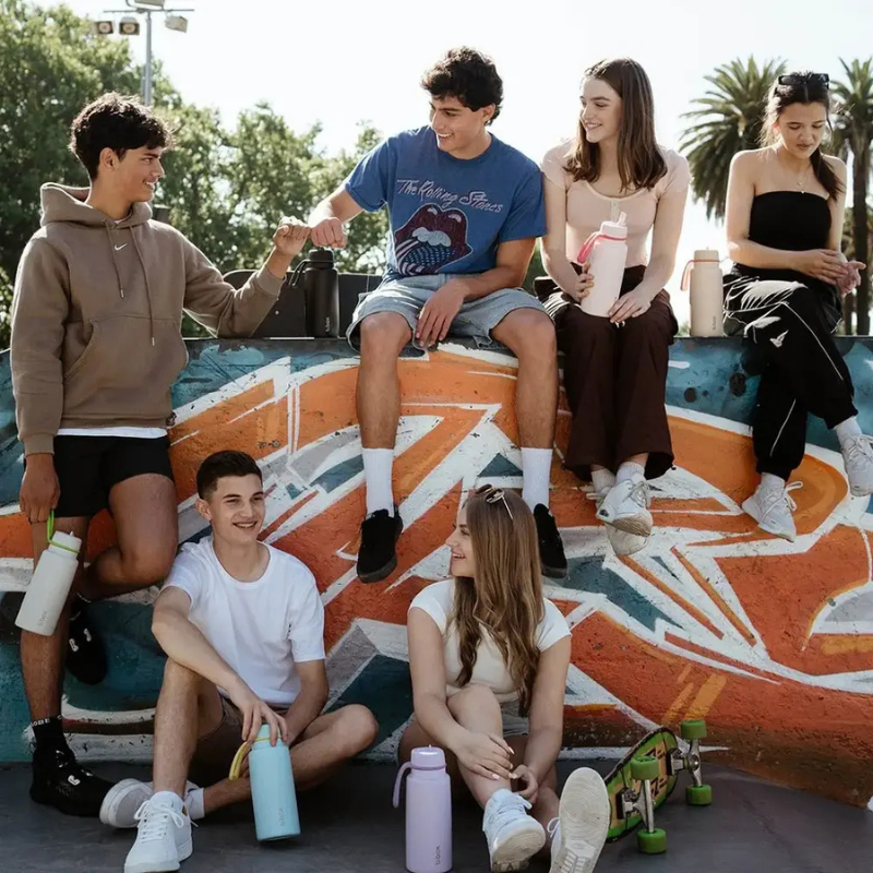 b.box Gourdes Isothermes 1L – Shadow