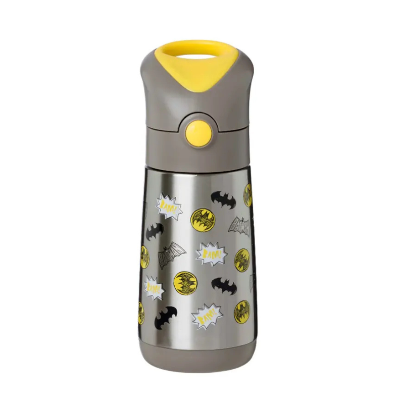 xx b.box Gourdes Isothermes 350ml - Batman
