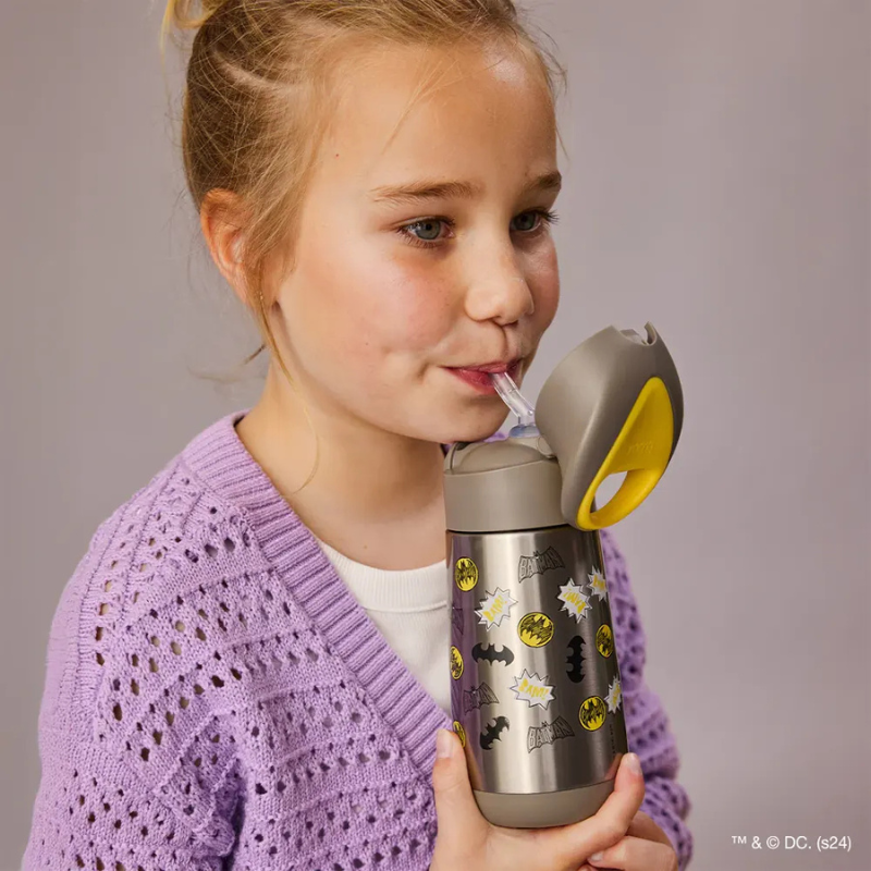 b.box Gourdes Isothermes 350ml - Batman