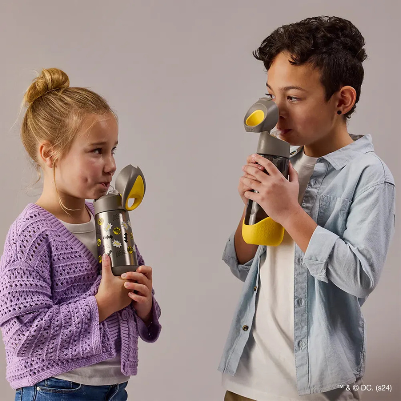 b.box Gourdes Isothermes 350ml - Batman