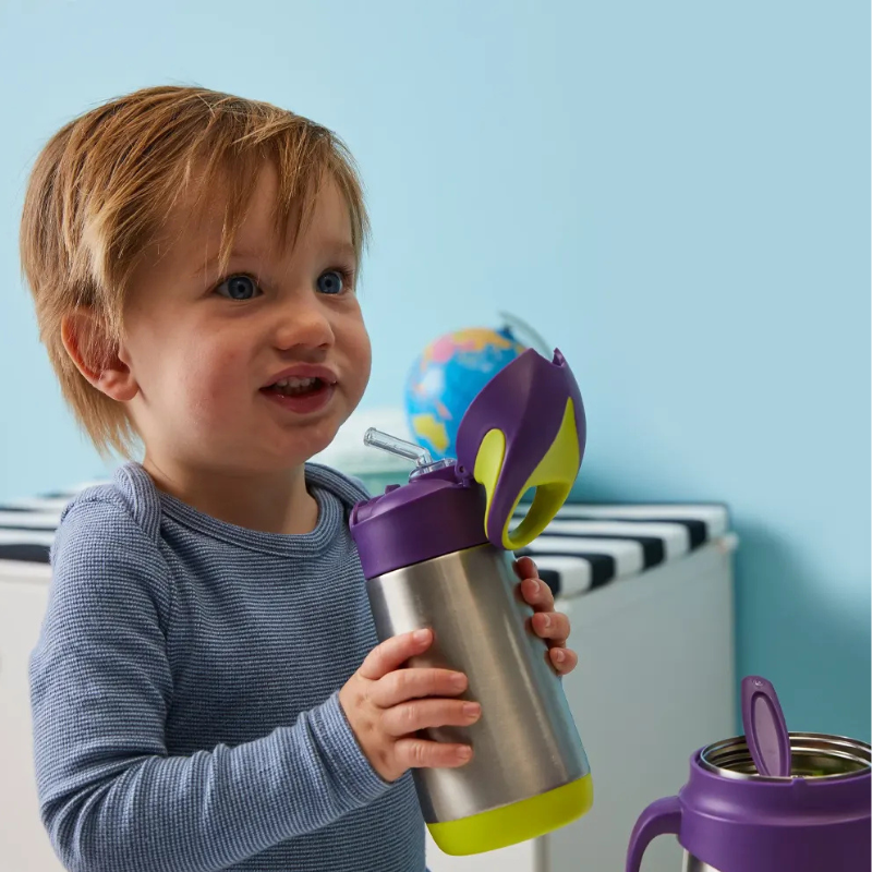 b.box Gourdes Isothermes 350ml - Chill Out