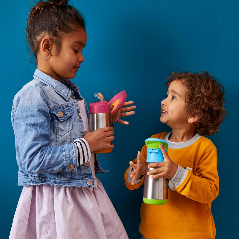 b.box Gourdes Isothermes 350ml – Forest