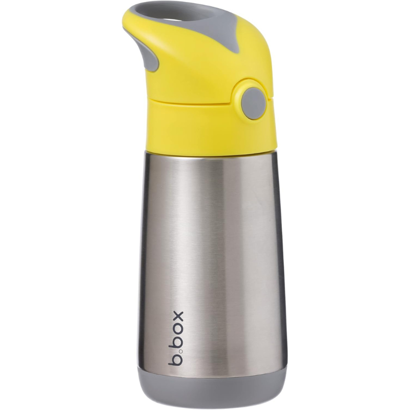 xx b.box Gourdes Isothermes 350ml - Lemon