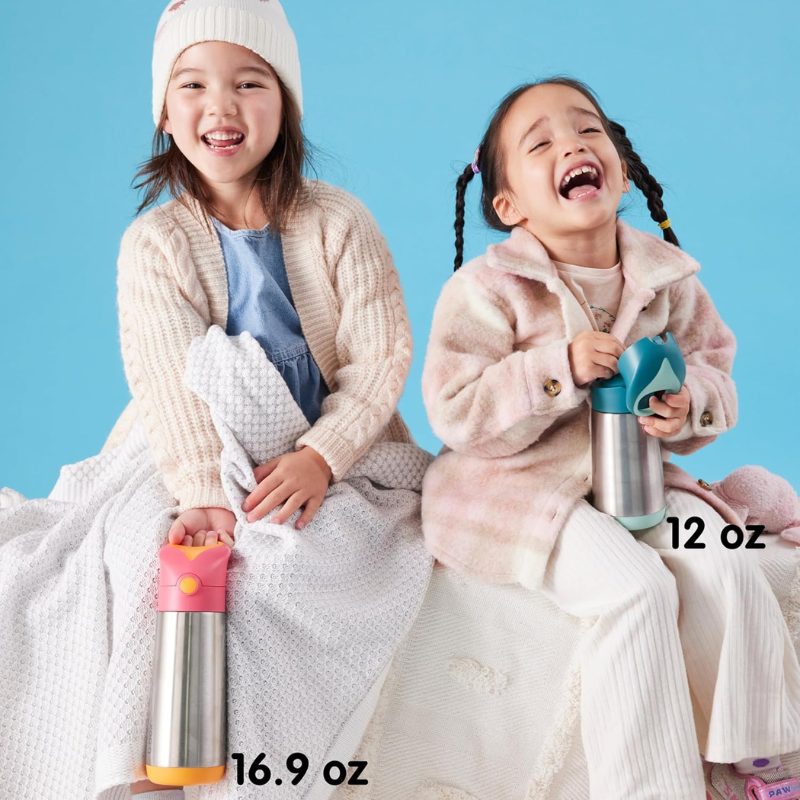 b.box Gourdes Isothermes 350ml - Lemon