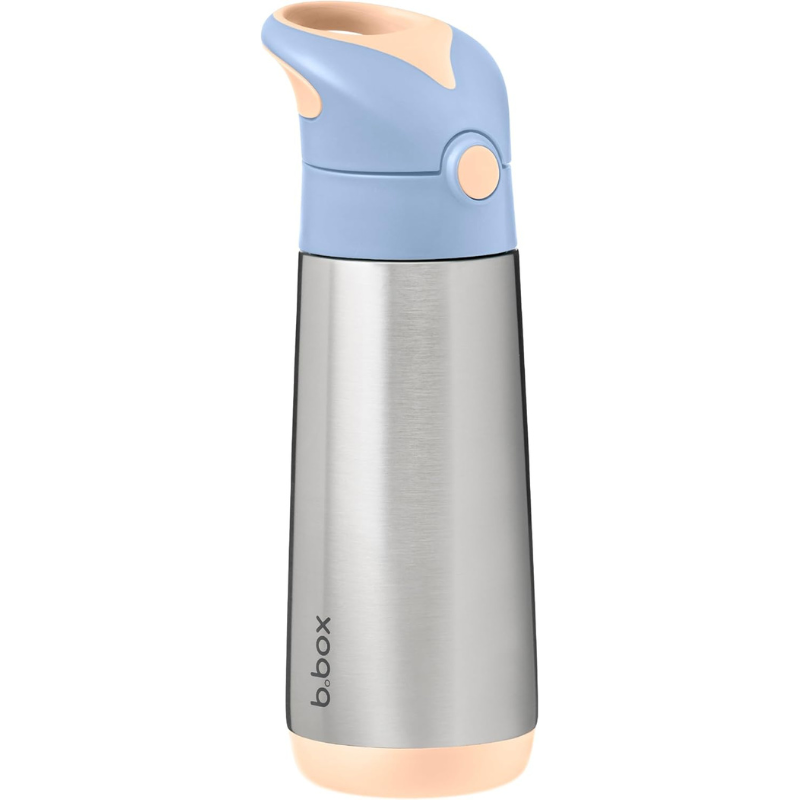 xx b.box Gourdes Isothermes 500 ml - Peachy