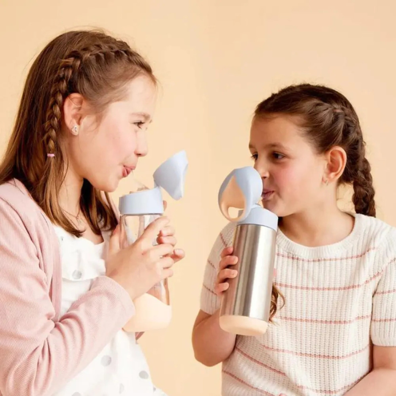 b.box Gourdes Isothermes 500 ml - Peachy