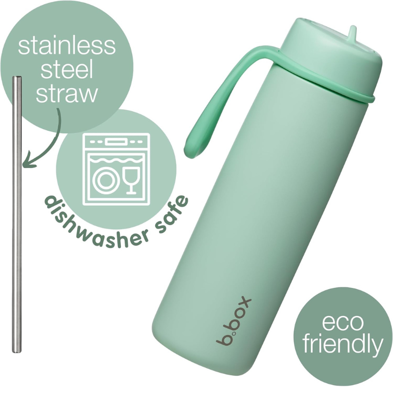 b.box Gourdes Isothermes 690ml - spearmint