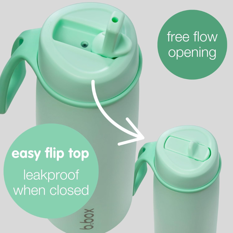 b.box Gourdes Isothermes 690ml - spearmint