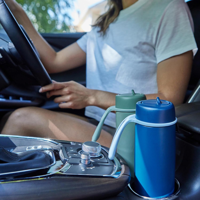 b.box Gourdes Isothermes 690ml - spearmint